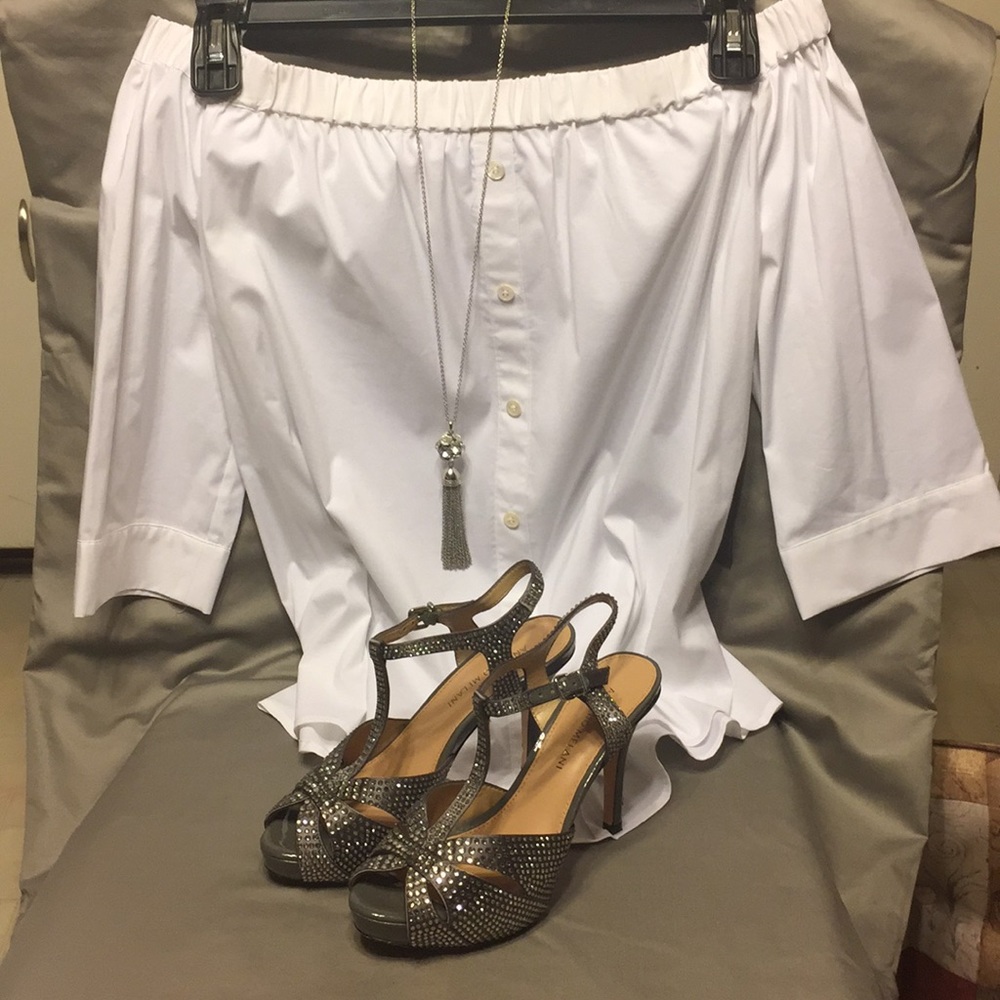 Antonio Melanie heels